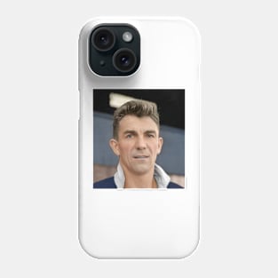 Don Cowie Dundee Legend Phone Case