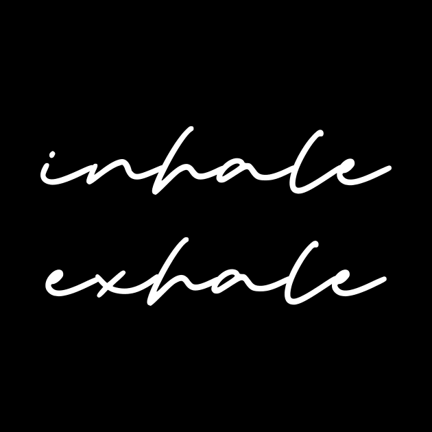 Inhale Exhale by LemonBox