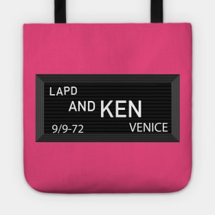 And Ken Tote