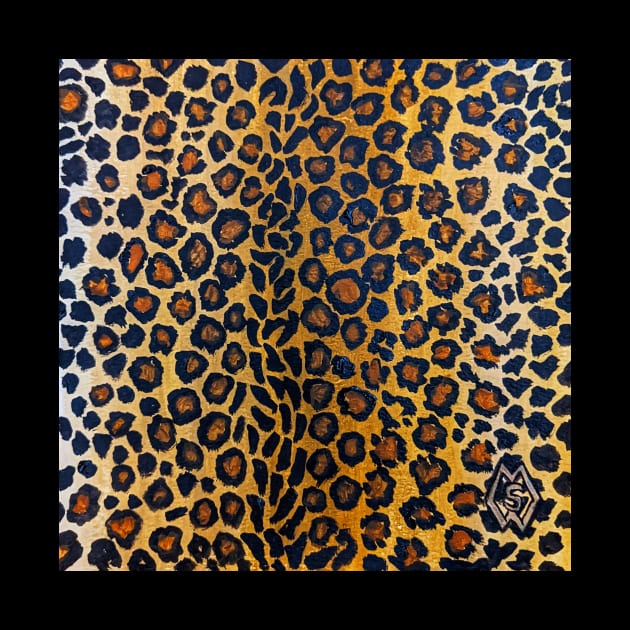 Leopard spots by Matt Starr Fine Art