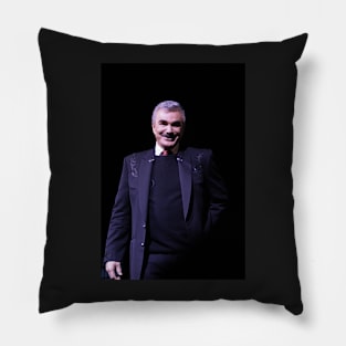 Burt Reynolds Photograph Pillow