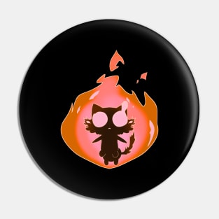 Johnny Halloween Time Pin