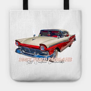 1957 Ford Fairlane 500 Sunliner Convertible Tote