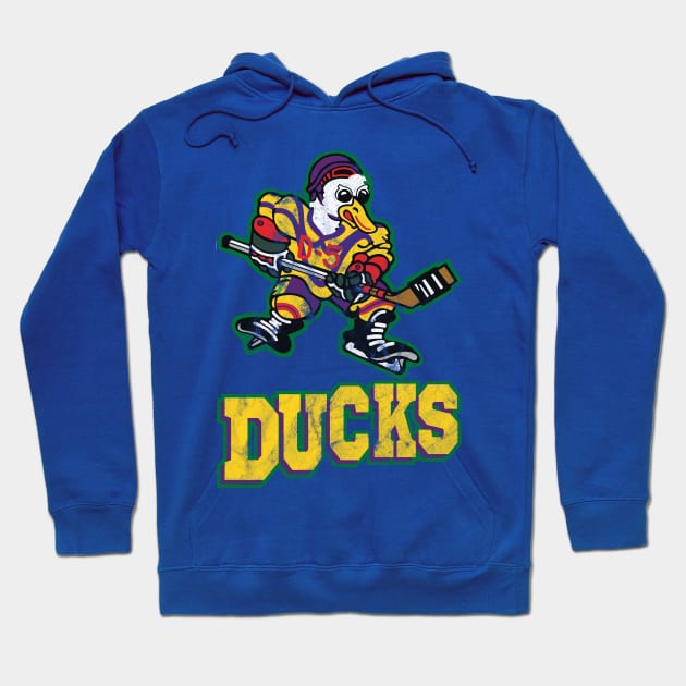 The Mighty Ducks Logo T Shirts, Hoodies, Sweatshirts & Merch