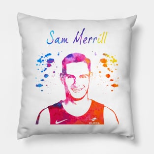 Sam Merrill Pillow