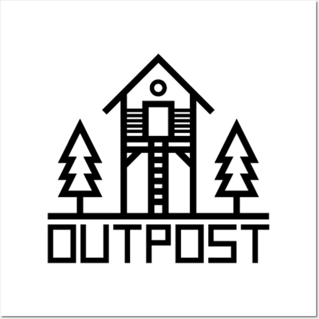 Outpost Posters for Sale