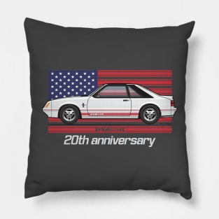 20th USA Pillow