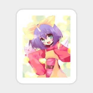 Eiko Carol Anime Magnet