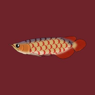 Asian Arowana T-Shirt