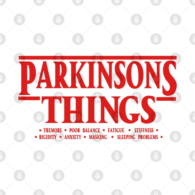 Parkinsons Things by SteveW50