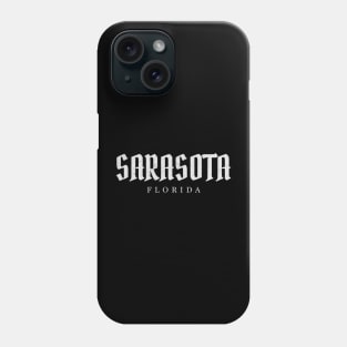 Sarasota, Florida Phone Case