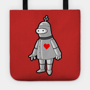 Love Bot Tote