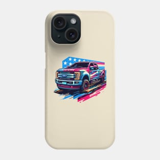 Ford F250 Phone Case