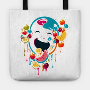 Happy Kid Tote