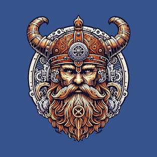 Viking S02 D100 T-Shirt