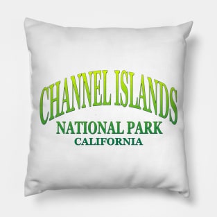 Channel Islands National Park, California Pillow