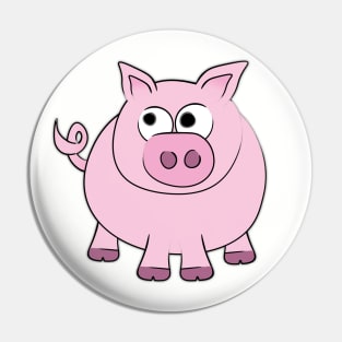 Piggy Pin