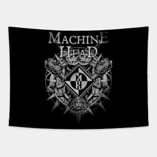 MACHINE HEAD MERCH VTG Tapestry