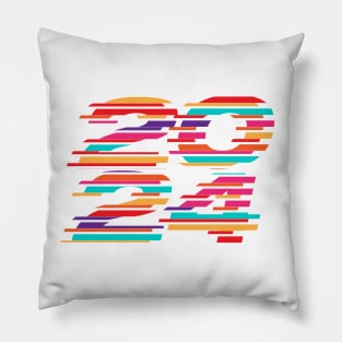 2024 - fiesta Pillow