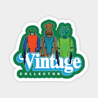 Vintage Collector - Cantina Trio Magnet