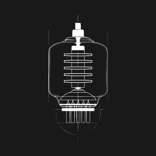 Vacuum Tube T-Shirt