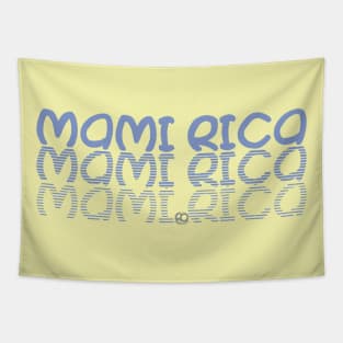 Mami Rica Tapestry