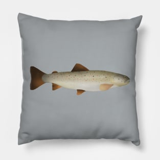 Caspian trout Pillow