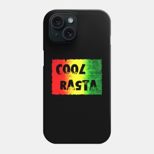 Cool Rasta Phone Case