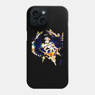 Azur Lane - Joffre Pop Art Phone Case