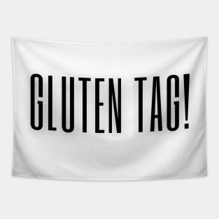 Gluten Tag! Tapestry