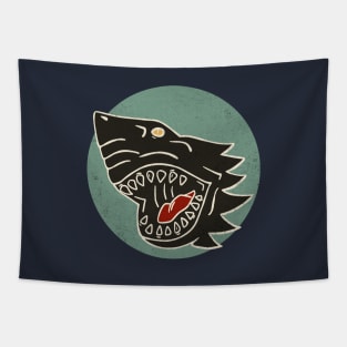 The Shark Tapestry