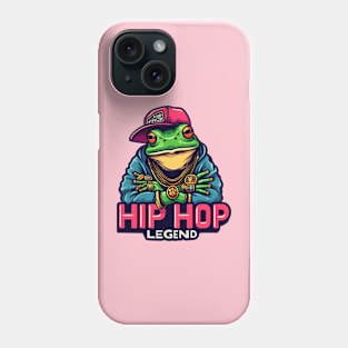 Hip Hop Legend Phone Case