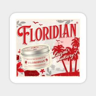 Floridian by Magic Candle Company Magnet