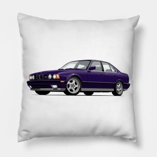 SuperSedan Pillow