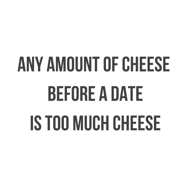 Any Amount of Cheese by ryanmcintire1232