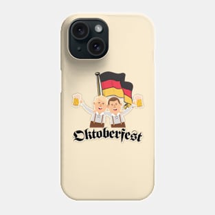 Oktoberfest Phone Case