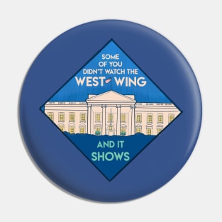 It Shows Pin