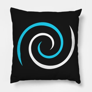 Spiral Icon Pillow