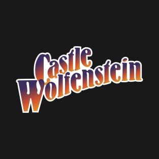 castle old wolfenstein T-Shirt