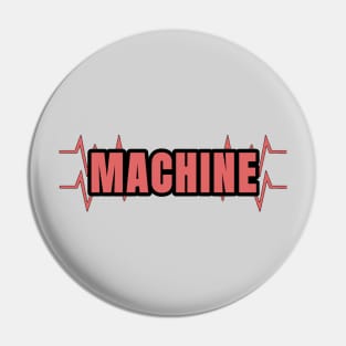 Machine graph 31 Pin