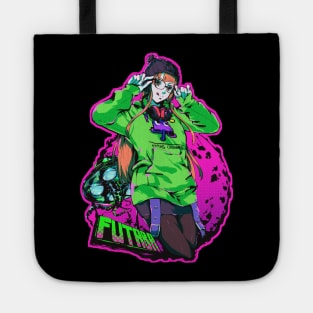 Persona 5 Futaba Tote