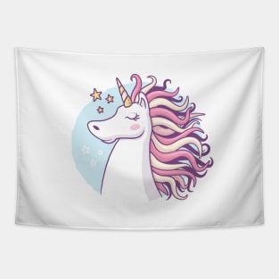 Unicorn Tapestry