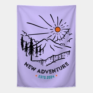 New Adventure Tapestry