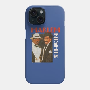 HARLEM NIGHTS MOVIE Phone Case