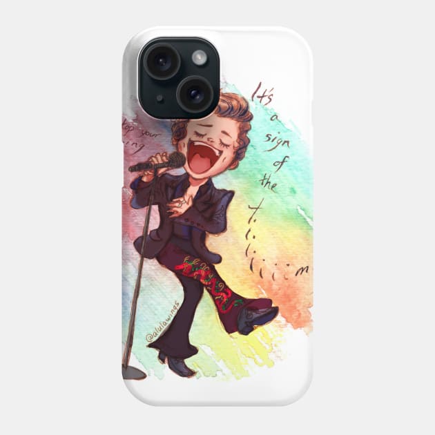 Dragon Boy Phone Case by alulawings