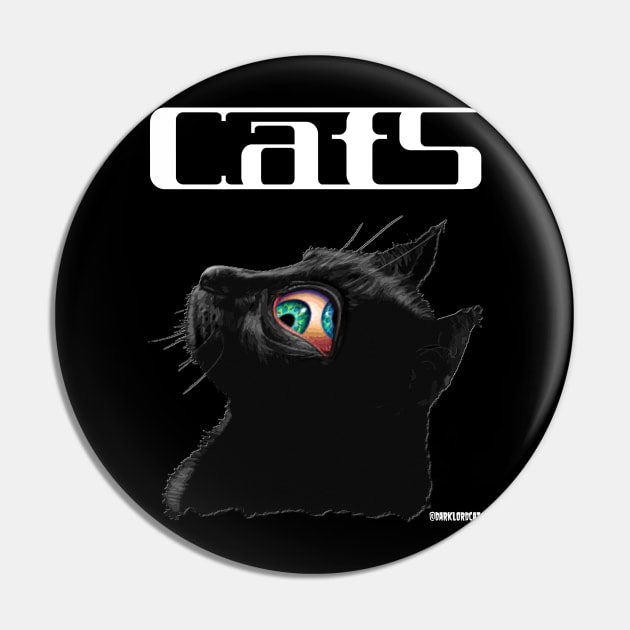 Catnema Pin by darklordpug