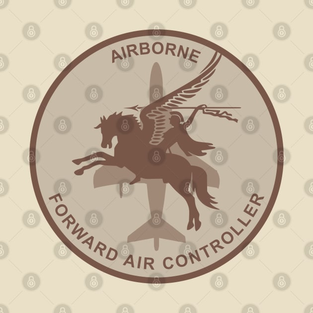 Airborne Forward Air Controller FAC by TCP