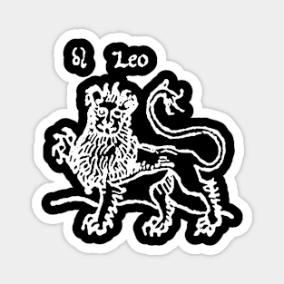 Leo Magnet