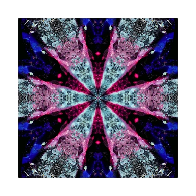 Sacred Symmetry Flower by ImaginativeDesigns