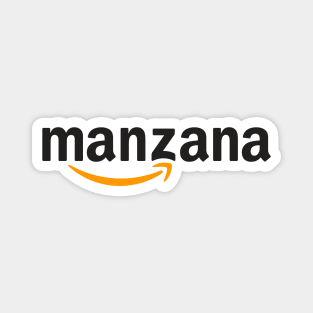 manzana Magnet